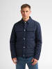 Petrol Industries Karo-Steppjacke milljunction in Blau
