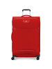 Roncato Joy 4-Rollen Trolley 75 cm in rosso