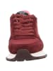 Sun68 Sneaker Low in bordeaux