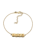 Elli Armband 925 Sterling Silber in Gold