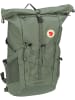 FJÄLLRÄVEN Rolltop Rucksack Abisko Hike Foldsack in Patina Green