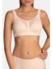 Anita Sport-BH Air Control Deltapad in Smart rose