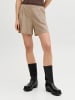 JJXX Lässige Shorts in Silver Mink