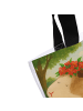 Mr. & Mrs. Panda Henkeltasche Meerschweinchen Weisheit Design oh... in Weiß
