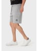 OLDSKULL Sweatshorts Basic Samurai in Heather Grey