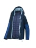 Regatta Outdoorjacke Wentwood 3 in 1 Winterjacke in Blau