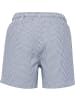 Hummel Badeshort "Surfo Board Shorts" in Blau