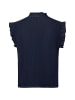 More & More Bluse in denim