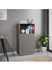 VCM  Büroschrank Aktenschrank Sideboard Salia 3fach in Anthrazit