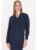 DreiMaster Klassik Damen Cardigan in Marine
