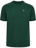 Hummel Hummel T-Shirt Hmlarchive Erwachsene Atmungsaktiv Nahtlosen in DARK GREEN