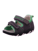 superfit Sandale in grau