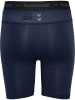 Hummel Hummel Tight Shorts Hml Multisport Kinder Dehnbarem Atmungsaktiv in MARINE