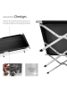 tectake Gästebett aus Aluminium