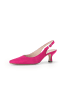 Gabor Fashion Slingpumps in pink