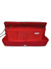 Steuer Modeschmuck Metall in rot