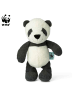 WWF Cub Club - Panu der Panda (22cm) in weiß