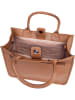Bugatti Handtasche Daphne Tote Bag S in Cognac