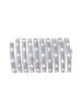 paulmann LED Streifen MaxLED 250 Set 3m TunableWhite Protect Cover beschichtet in silber