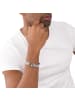 Diesel Armband The Basic Bracelet in silber