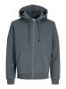Jack & Jones Kapuzenjacke in Turbulence