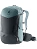 Deuter Bike Rucksack in blau