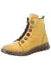 Gemini Klassische Stiefelette in gelb