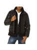 RG512 Daunenjacke Schwarz