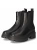 Tamaris Schlupfstiefel in schwarz