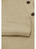 RISA Damen Strickjacke in Dunkelbeige