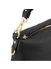 FREDs BRUDER Just Easy Schultertasche Leder 31 cm in black