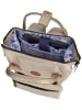 Cabaia Rucksack Adventurer Recycled Oxford Small in Algier