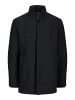 Jack & Jones Mantel in Dark Grey Melange