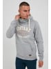 BLEND Hoodie in grau