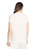 Betty Barclay Halbarm-Shirt mit Gummizug in Patch Cream/Rosé