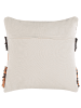Beliani 2er-Set Dekokissen MIHALGAZI in Bunt/Schwarz/Beige