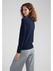 Style Republic Kaschmirpullover V-Neck in navy