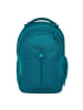 Satch Match Schulrucksack 45 cm in deep petrol