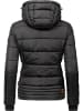 Marikoo Winterjacke Sole in Schwarz