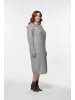Shape Of You Kleid in Grau