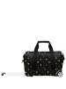 Reisenthel traveling allrounder L - Rollenreisetasche 49 cm (leo macchiato) in dots
