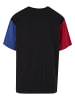 Ecko Unltd. T-Shirts in black/red/blue