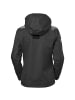 Helly Hansen Crew Hooded Jacket 2.0 in Schwarz