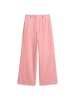 Marc O'Polo Wide-leg Woven Pants mit Tailleband in Natural Rose