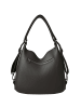 Kmisso Umhängetasche in Black