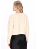 DreiMaster Vintage Women Cardigan in offwhite