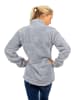 Reichstadt Fleecejacke 3XL in Light Grey