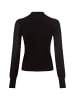 Zero  Pullover in schwarz - 0001