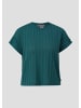 QS T-Shirt in 6737_petrol