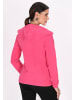 faina Fleecejacke in Pink